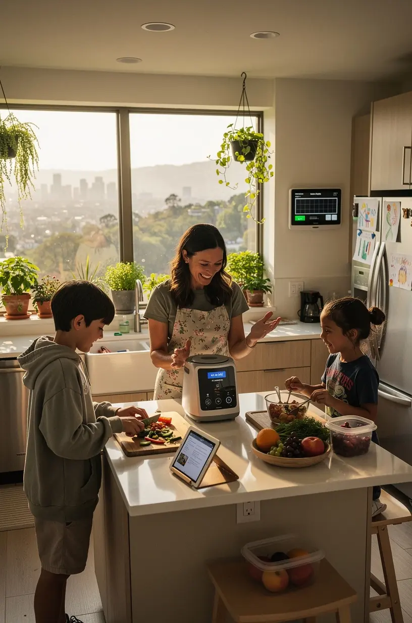 Interviews with California green tech innovators