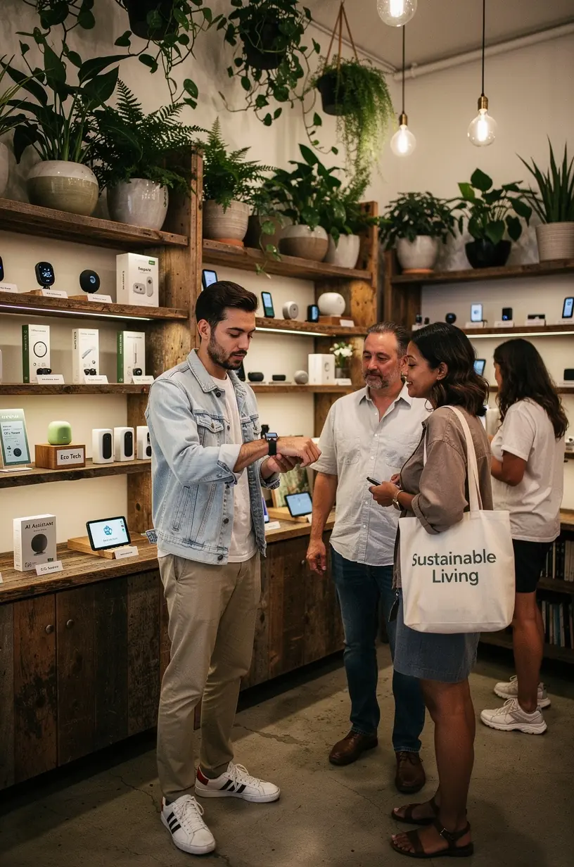 Company culture and values